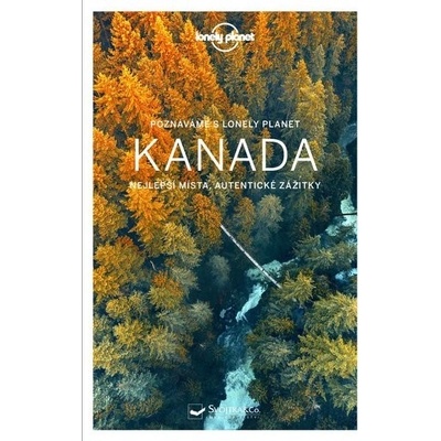 Poznáváme Kanada - Lonely planet