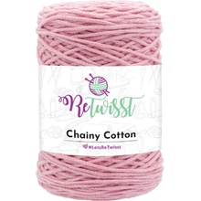 ReTwisst Chainy Cotton 21 růžová
