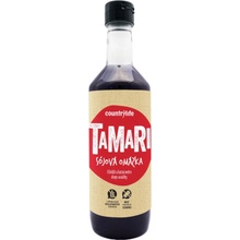 Country Life Tamari sójová omáčka 500 ml