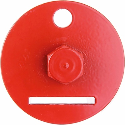 Skrutkovací nástroj pre držiak pleteného plota priemer 60 mm