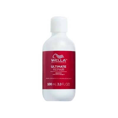 Wella Ultima Repair Shampoo 100 ml