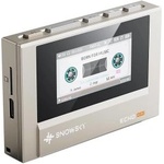 FiiO Music Player Bluetooth SnowSky ECHO Mini Titanium Gold