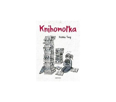 Knihomoľka