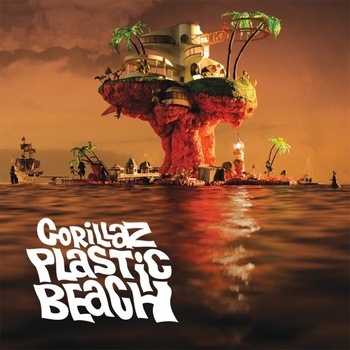 GORILLAZ - PLASTIC BEACH (1CD)
