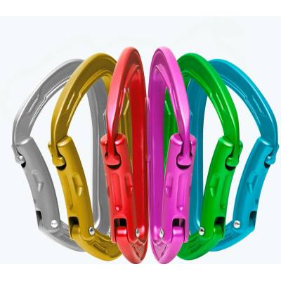 Edelrid Mission Sixpack II 6 ks