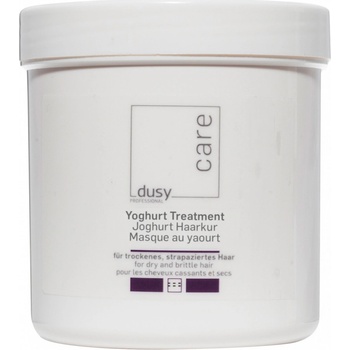Dusy jogurtová vlasová kúra pre všetky typy vlasov 250 ml