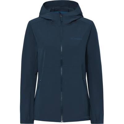 Vaude Дамско ветрозащитно яке Vaude Women's Elope Wind Jacket Windproof jacket - Dark Sea - размер 34 (EU) (118-0414-0211)