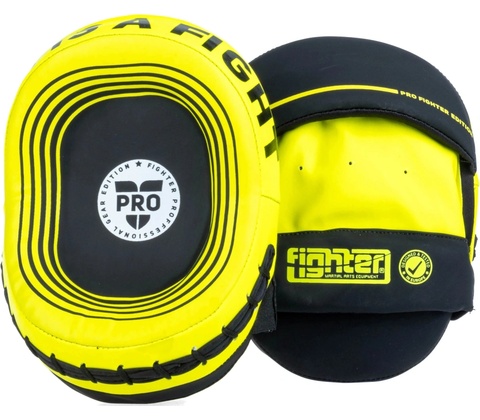 Lapy Fighter Oval Shield Pro