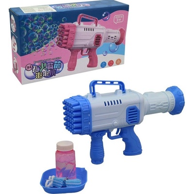 Bublifuk pistole 34 otvorů