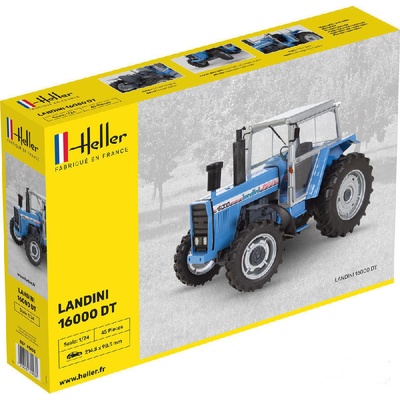 Heller LANDINI 16000 DT 1:24