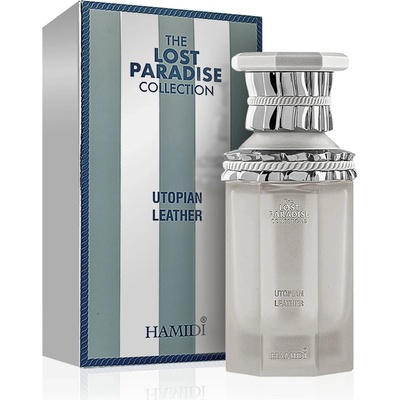 Hamidi Utopian Leather parfémovaná voda unisex 100 ml