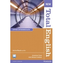 New Total English Upper Intermediate Active Teach