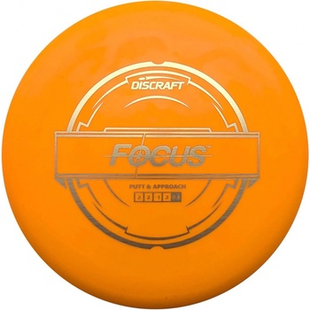 Discraft Focus Putter Line