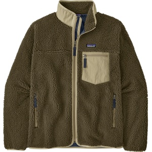 Patagonia Мъжко поларено яке Patagonia Classic Retro-X Jacket Fleece jacket - Basin Green - размер XS (005-6413-0711)