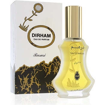 Rasasi Dirham parfémovaná voda unisex 35 ml