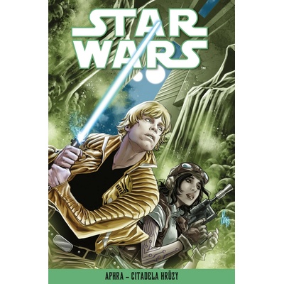 Egmont Star Wars: Aphra - Citadela hrůzy