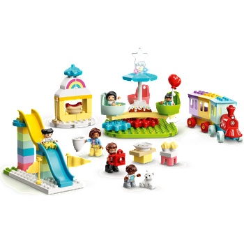 LEGO® DUPLO® - Amusement Park (10956)