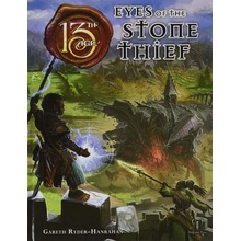 Pelgrane Press Eyes of the Stone Thief Full Color Hardback 13th Age RPG Supp.