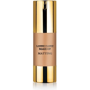 lambre Matující make-up 07 Opálený 30 ml