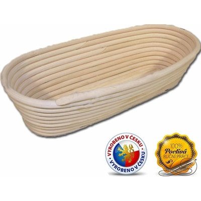 Morex Česká X-ošatka ovál 0,75 kg