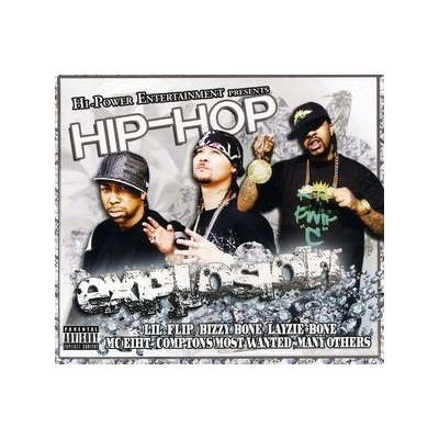 V/A - Hip Hop Explosion CD