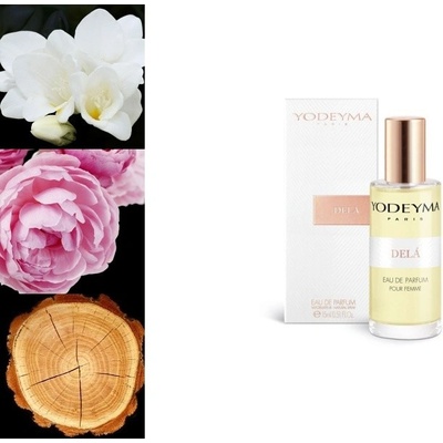 Yodeyma delá parfém dámský 15 ml