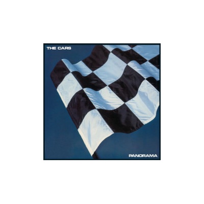 Cars - Panorama Blue LP