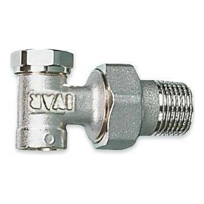 IVAR CS Šroubení uzavíratelné Cu 15 500784 IVAR