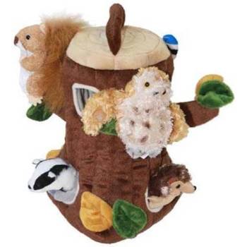 Image 1 of The Puppet Company - Скрити кукли Къща в дървото