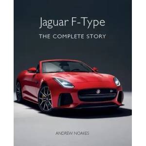 Jaguar F-Type (ISBN: 9781785007316)