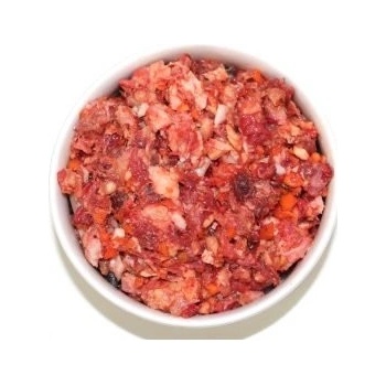 Masožravci menu hovězí a losos 1 kg