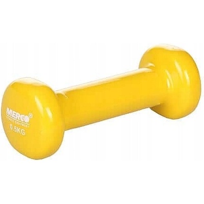 Merco Vinylové činky 1 x 4 kg 1 ks