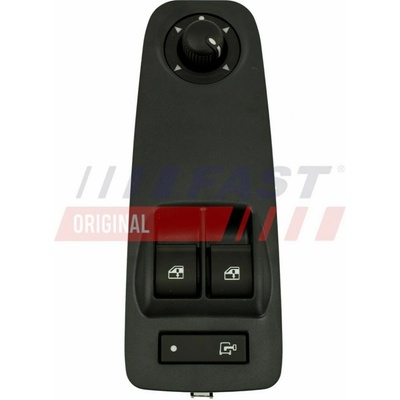 Spínač elektrického otvárania okien FAST FT82240