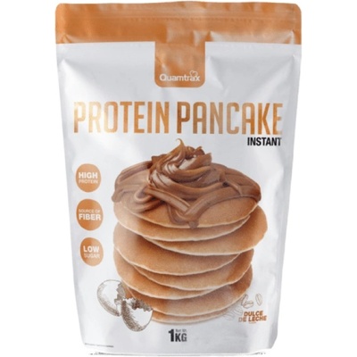 Quamtrax Protein Pancake [1000 грама] Дулче Де Лече