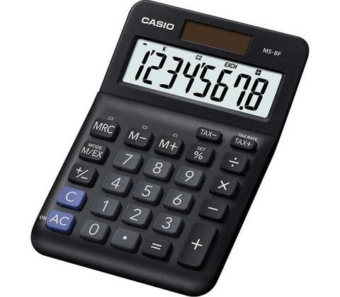 Casio MS-8F