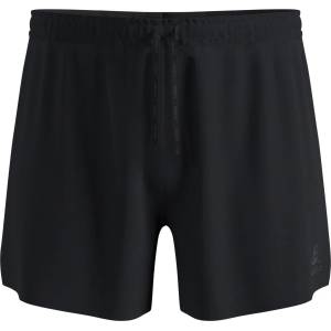 Odlo Мъжки шорти за бягане Odlo Zeroweight 5 Inch Short Running shorts - Black - размер XL (012-4416-0114)
