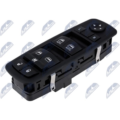 NTY Ovládací Panel Mechanismu Oken Jeep Cherokee 2.4 3.2 2015- 2.0 2019- 200 2.4 3.6 2015 (68231805AA)