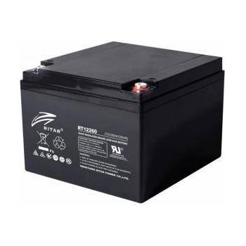 Ritar power Оловна Батерия RITAR (RT12120) AGM, 12V/12 Ah - 151/98/95mm, RITAR-RT12120