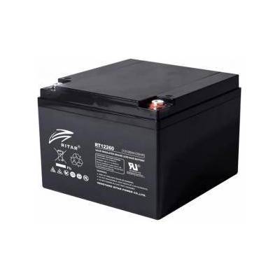 Ritar power Оловна Батерия RITAR (RT12120) AGM, 12V/12 Ah - 151/98/95mm, RITAR-RT12120