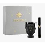 Paco Rabanne Invictus Victory Absolu intense Подаръчен комплект, Parfémový extrakt 50ml + Parfémový extrakt 10ml, мъже