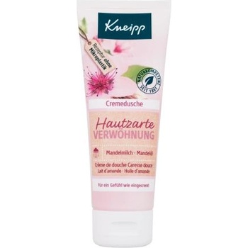 Kneipp Soft Skin (Hautzarte Verwöhnung) хидратиращ душ гел с бадемово мляко и масло 75 ml за жени