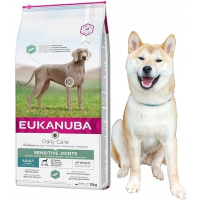 Eukanuba Daily Care Sensitive Joints 12 kg