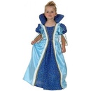 Dětské karnevalové kostýmy Princezna modrá