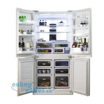 Sharp SJFS 810VWH