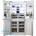 Sharp SJFS 810VWH