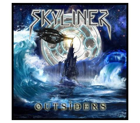 SKYLINER: OUTSIDERS CD