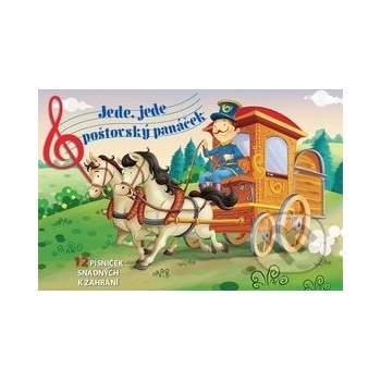 Jede, jede poštovský panáček