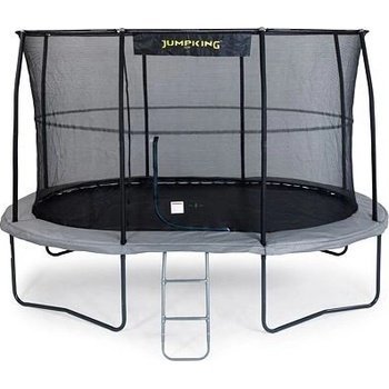 JumpKing Oval Combo Pro 210 x 300 cm