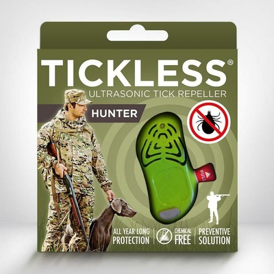 Ultrazvukový odpuzovač kliešťov TICKLESS HUNTER