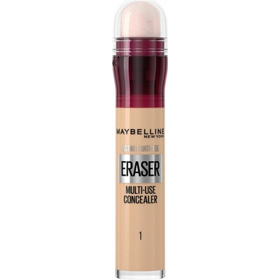 Maybelline Instant Anti Age Eraser Concealer Tekutý korektor 08 Buff 6,8 ml